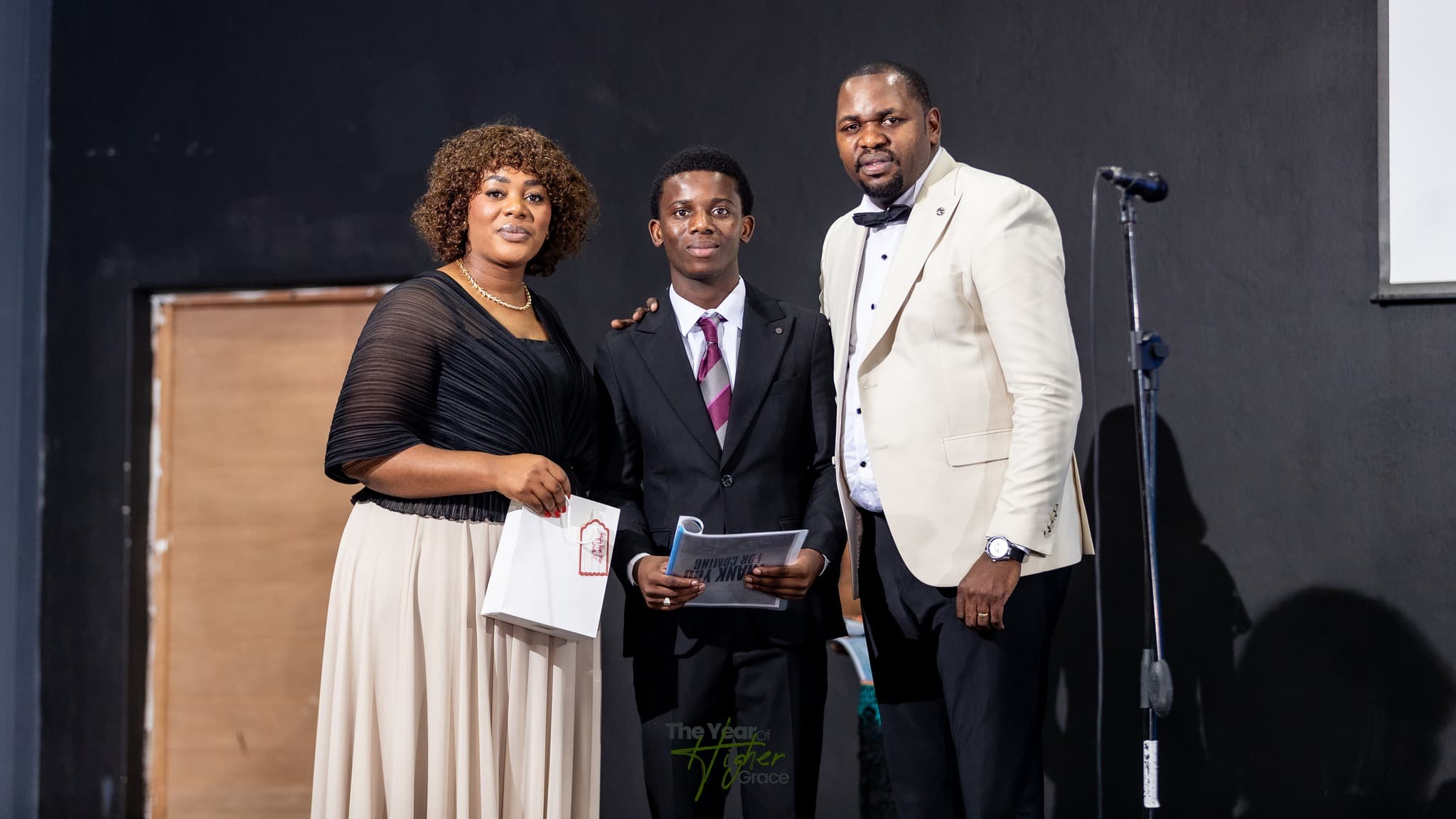 Graduation moment 7
